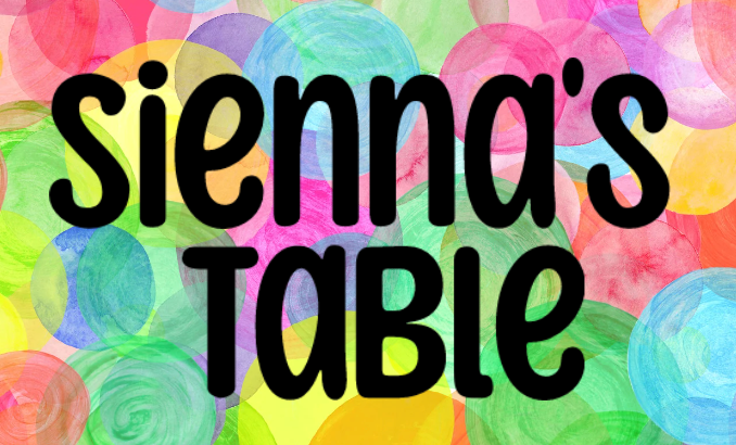 Sienna's Table Gift Card
